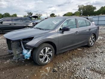  Salvage Subaru Legacy