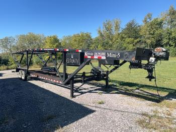  Salvage Kaufman Mini 5