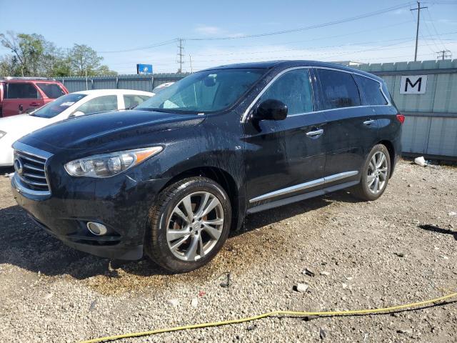  Salvage INFINITI Qx