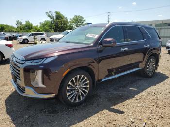  Salvage Hyundai PALISADE