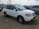 Honda Pilot Exl Image 4