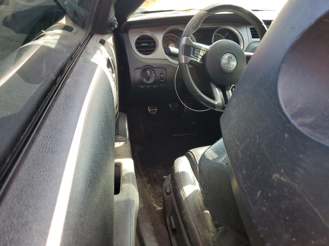 Ford Mustang Shelby Gt500 Image 5