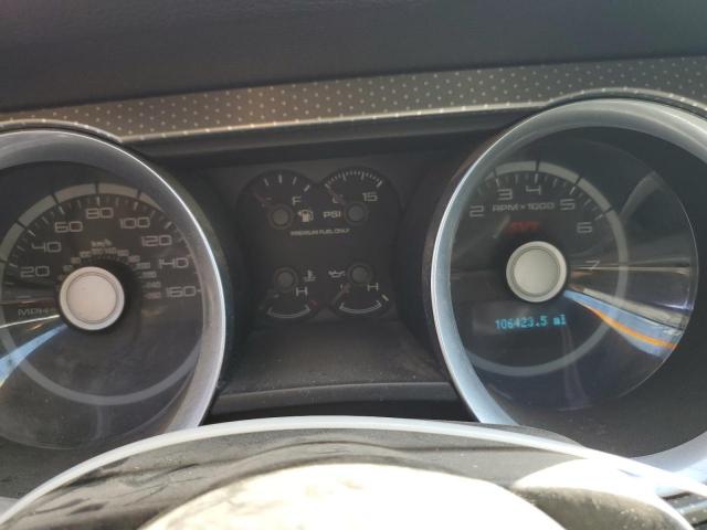 Ford Mustang Shelby Gt500 Image 8