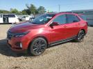 Chevrolet Equinox Rs Image 1