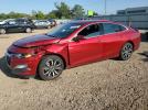 Chevrolet Malibu Rs Image 1