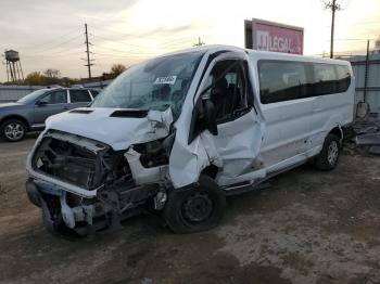  Salvage Ford Transit