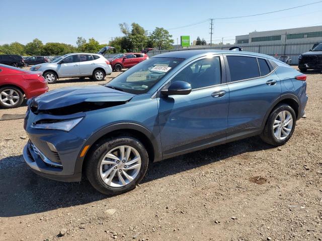  Salvage Buick Envista Pr