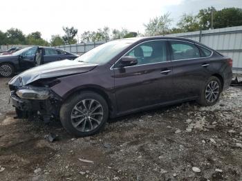  Salvage Toyota Avalon