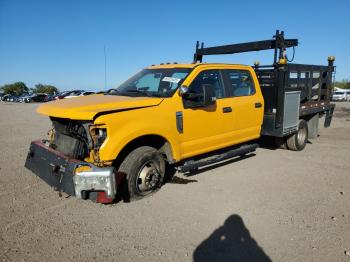  Salvage Ford F-350