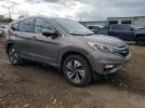 Honda Crv Touring Image 2
