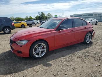  Salvage BMW 3 Series
