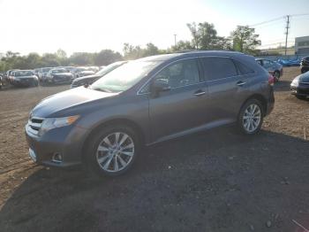  Salvage Toyota Venza