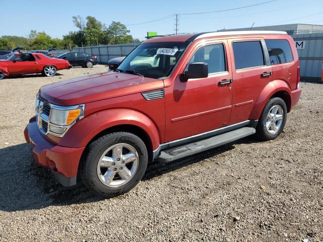  Salvage Dodge Nitro