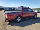 Nissan Frontier Crew Cab Le Image 5