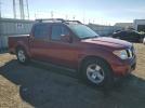 Nissan Frontier Crew Cab Le Image 8
