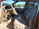 Nissan Frontier Crew Cab Le Image 10