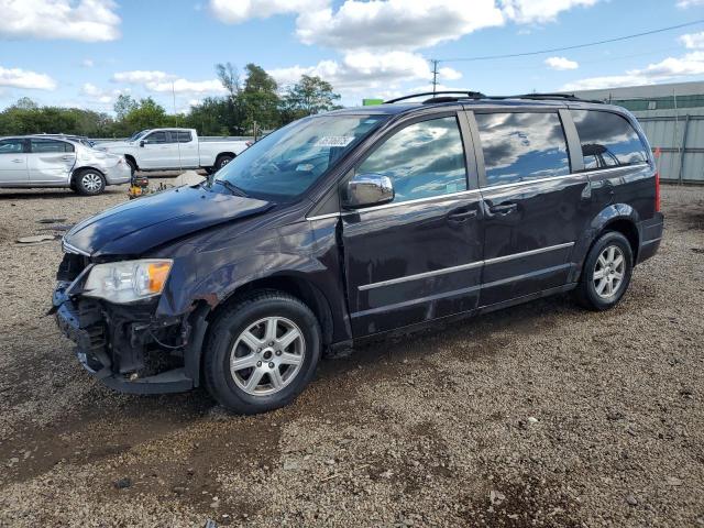  Salvage Chrysler Minivan