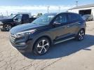Hyundai TUCSON Limited Image 1