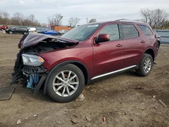  Salvage Dodge Durango