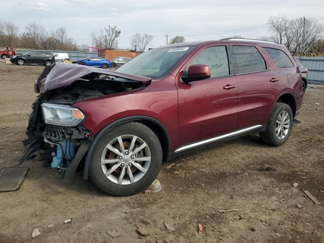  Salvage Dodge Durango