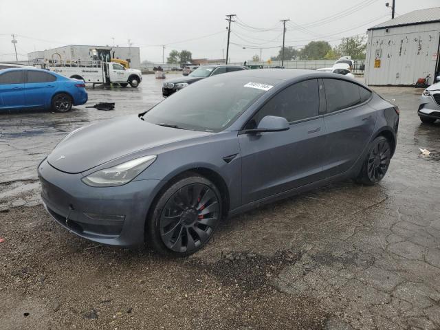  Salvage Tesla Model 3