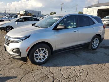  Salvage Chevrolet Equinox