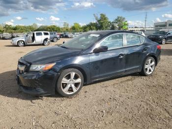  Salvage Acura ILX