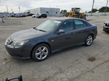  Salvage Saab 9 3