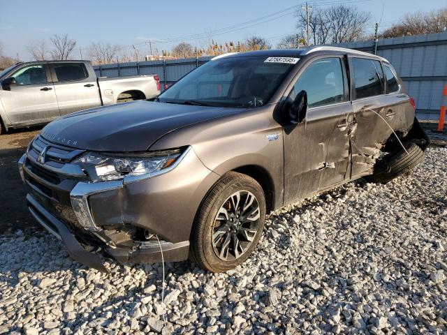  Salvage Mitsubishi Outlander