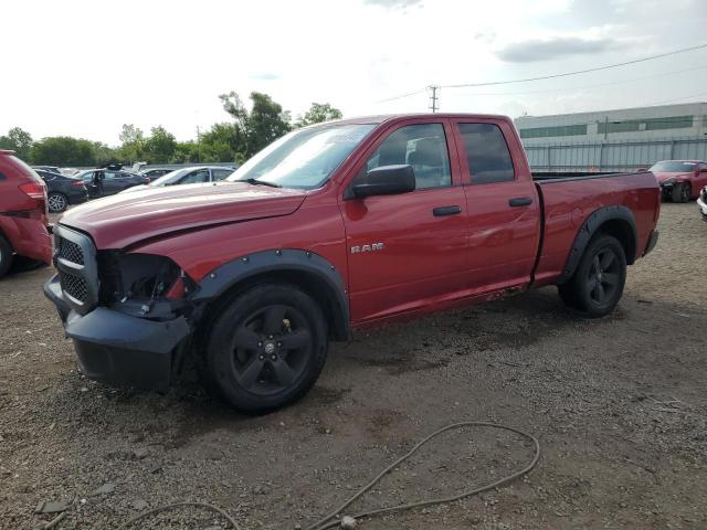  Salvage Dodge Ram 1500