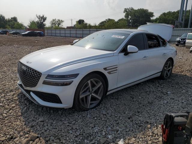  Salvage Genesis G80