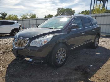  Salvage Buick Enclave