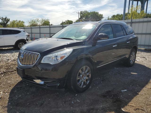  Salvage Buick Enclave