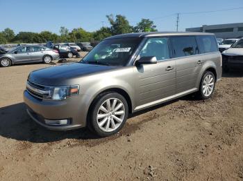  Salvage Ford Flex