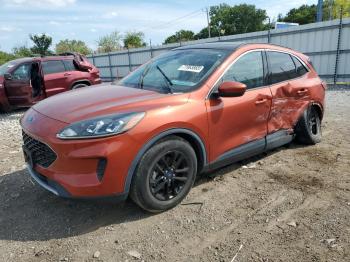  Salvage Ford Escape