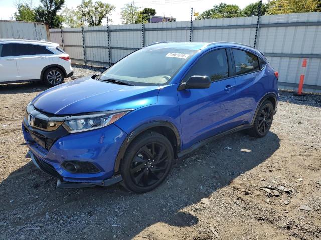 Salvage Honda HR-V