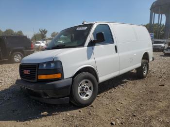  Salvage GMC Savana