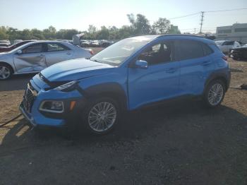  Salvage Hyundai KONA