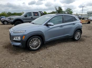  Salvage Hyundai KONA