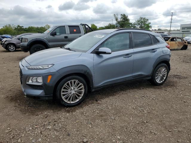  Salvage Hyundai KONA