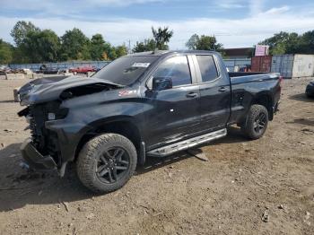  Salvage Chevrolet Silverado