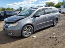 Honda Odyssey Touring Image 1