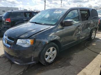  Salvage Dodge Caravan