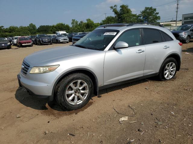  Salvage INFINITI Fx
