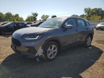  Salvage Honda HR-V