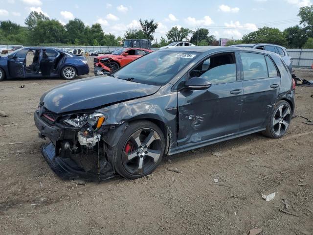  Salvage Volkswagen GTI