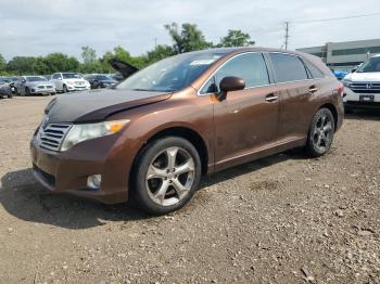  Salvage Toyota Venza