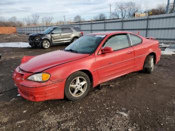  Salvage Pontiac Grandam