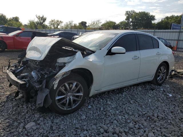  Salvage INFINITI G35