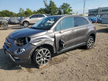  Salvage FIAT 500